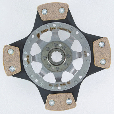 SACHS PERFORMANCE Kupplungsscheibe 881864 001137