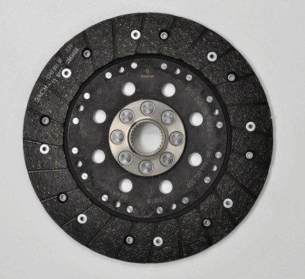 SACHS PERFORMANCE Kupplungsscheibe 881864 002558