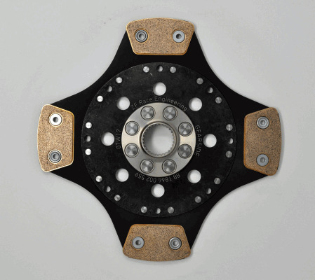 SACHS PERFORMANCE Kupplungsscheibe 881864 002559