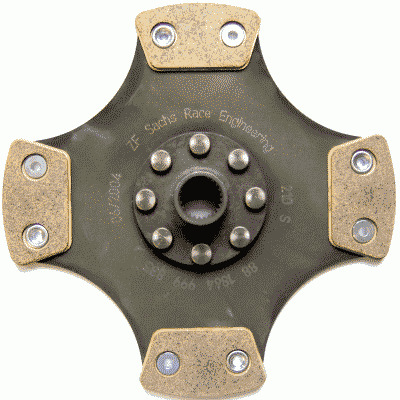SACHS PERFORMANCE Kupplungsscheibe 881864 999835