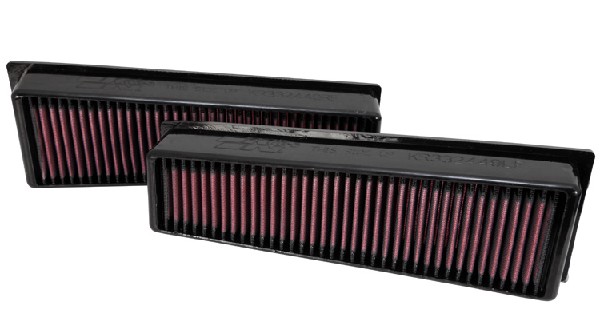 K&N Filters Luftfilter 33-2449