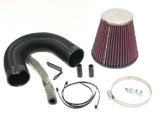 K&N Filters Sportluftfiltersystem 57-0237