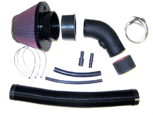 K&N Filters Sportluftfiltersystem 57-0265-1