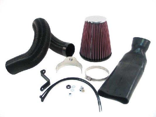 K&N Filters Sportluftfiltersystem 57-0366