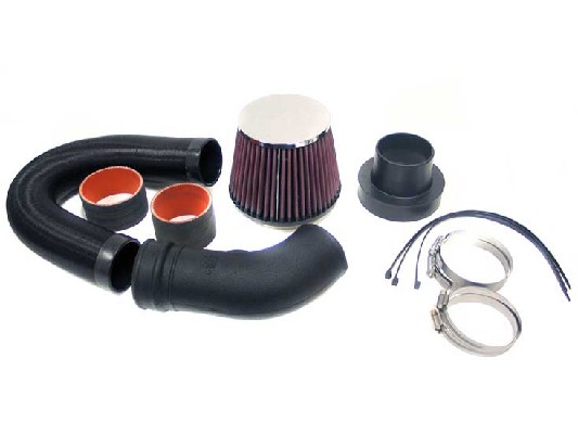 K&N Filters Sportluftfiltersystem 57-0457