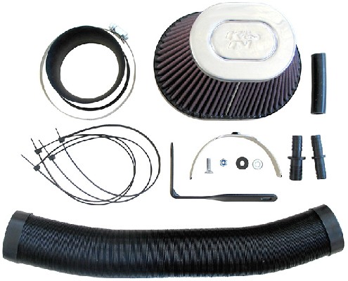 K&N Filters Sportluftfiltersystem 57-0458