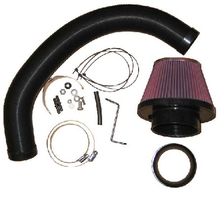 K&N Filters Sportluftfiltersystem 57-0504