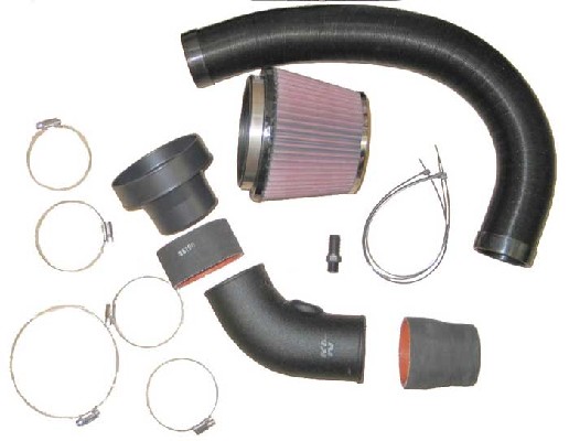 K&N Filters Sportluftfiltersystem 57-0573