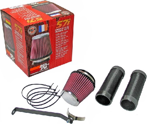 K&N Filters Sportluftfiltersystem 57-0680