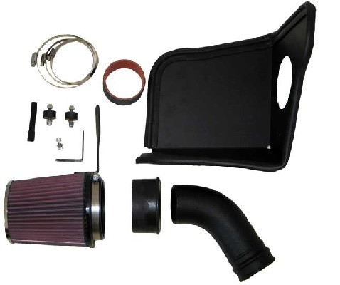K&N Filters Sportluftfiltersystem 57I-1000