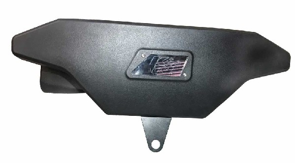 K&N Filters Sportluftfiltersystem 57S-2001