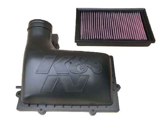 K&N Filters Sportluftfiltersystem 57S-9503