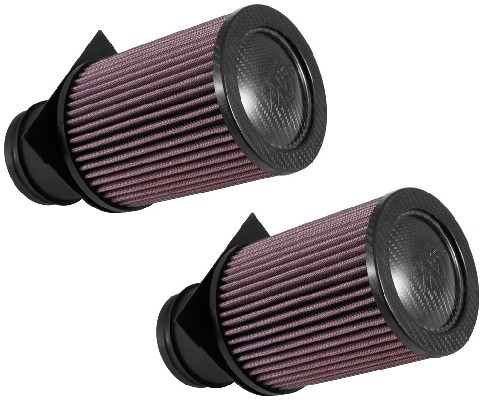 K&N Filters Luftfilter E-0658