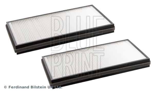 BLUE PRINT Filtersatz, Innenraumluft ADBP250002