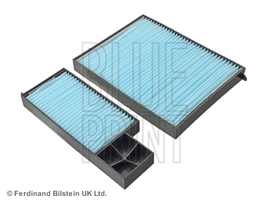 BLUE PRINT Filtersatz, Innenraumluft ADG02540