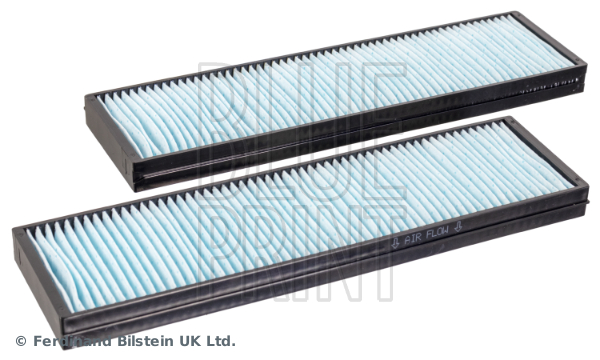 BLUE PRINT Filtersatz, Innenraumluft ADG02549