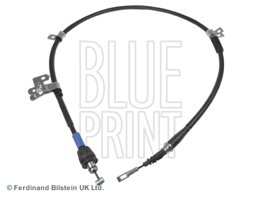 BLUE PRINT Seilzug, Feststellbremse ADG046200