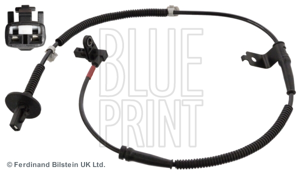 BLUE PRINT Sensor, Raddrehzahl ADG071109