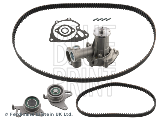 BLUE PRINT Wasserpumpe + Zahnriemensatz ADG073753