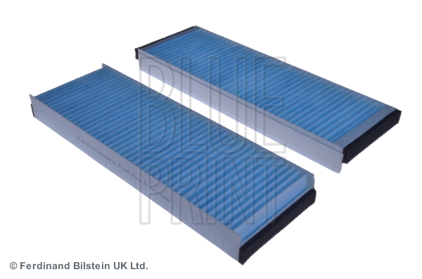 BLUE PRINT Filtersatz, Innenraumluft ADV182516