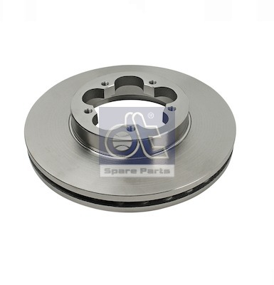 DT Spare Parts Bremsscheibe 13.31001