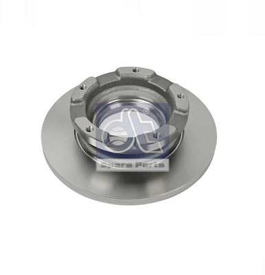 DT Spare Parts Bremsscheibe 13.31006