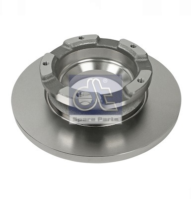 DT Spare Parts Bremsscheibe 13.31014