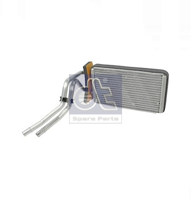 DT Spare Parts Wärmetauscher, Innenraumheizung 13.71000