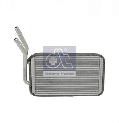 DT Spare Parts Wärmetauscher, Innenraumheizung 13.71002