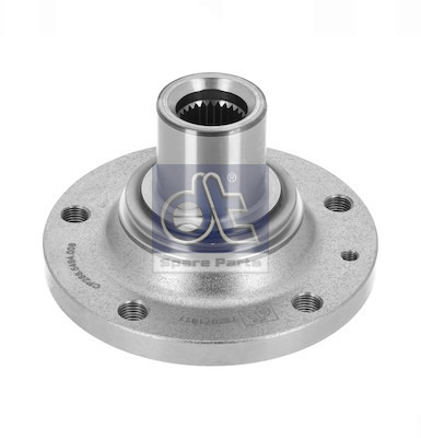 DT Spare Parts Radmutter 6.54008