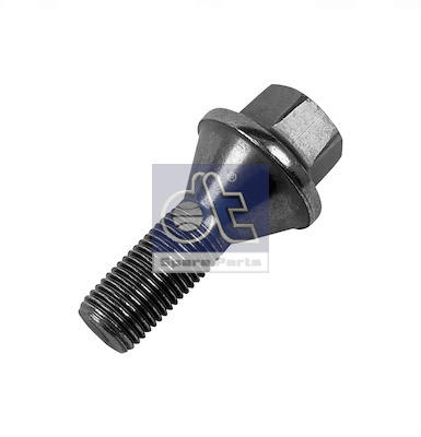 DT Spare Parts Radbolzen 6.54218