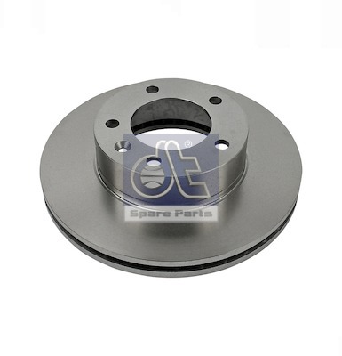 DT Spare Parts Bremsscheibe 6.61032