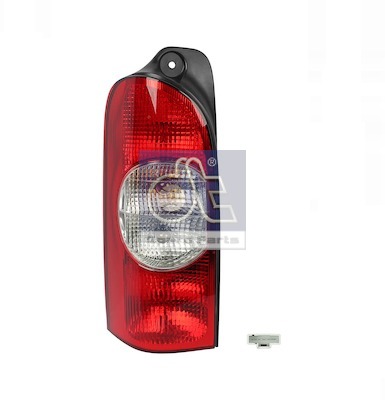 DT Spare Parts Heckleuchte 6.86032