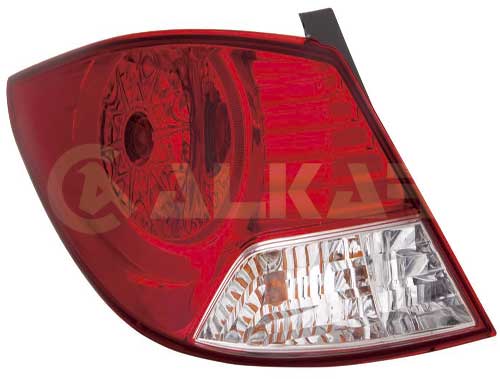 ALKAR Heckleuchte 2201583