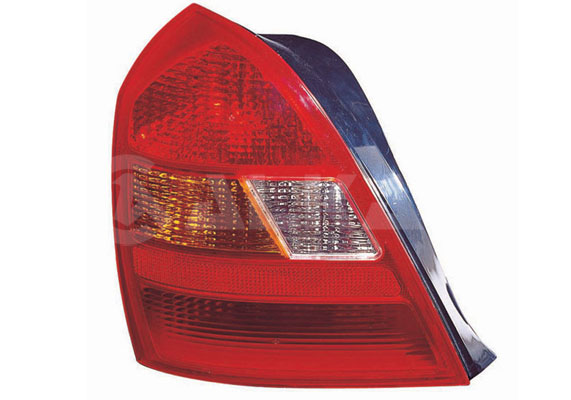 ALKAR Heckleuchte 2211619