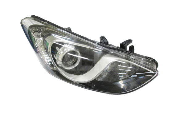 ALKAR Hauptscheinwerfer 2755580