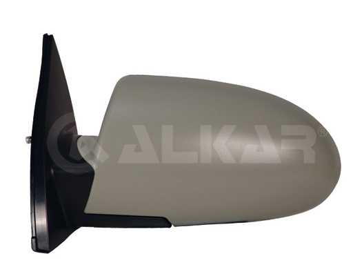 ALKAR Außenspiegel 6125576