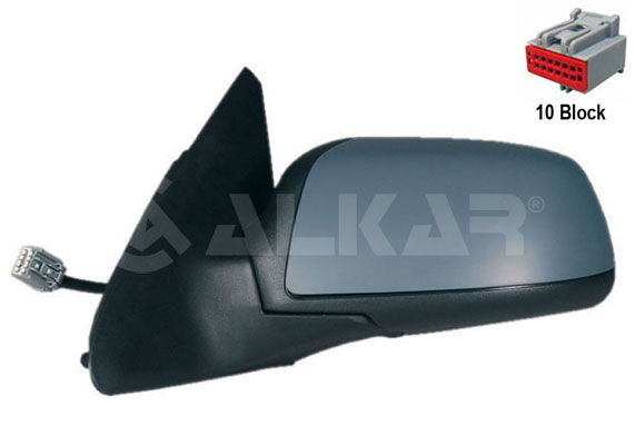 ALKAR Außenspiegel 6139378