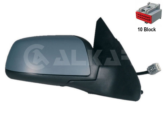 ALKAR Außenspiegel 6140378