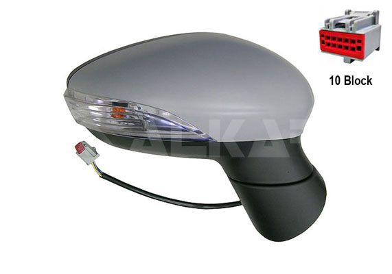ALKAR Außenspiegel 6142362