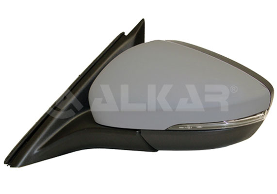 ALKAR Außenspiegel 6143471