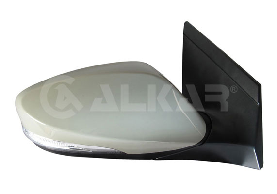 ALKAR Außenspiegel 6150585