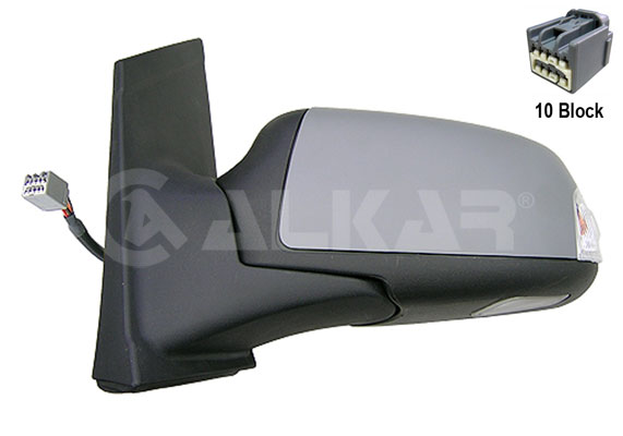 ALKAR Außenspiegel 6151400