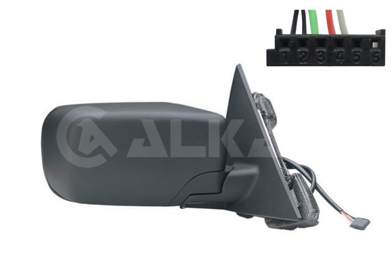 ALKAR Außenspiegel 6172849
