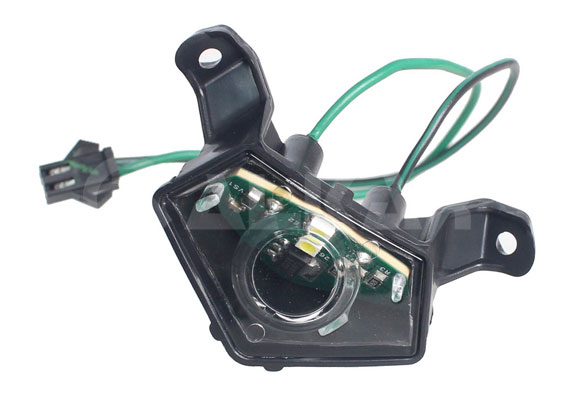 ALKAR Glühlampe, Türleuchte 6203743