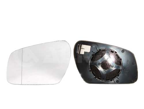 ALKAR Spiegelglas, Außenspiegel 6401392