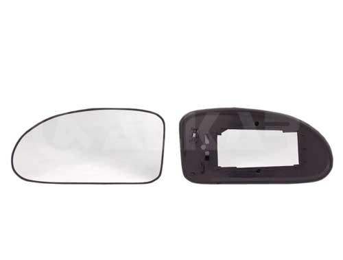 ALKAR Spiegelglas, Außenspiegel 6401399