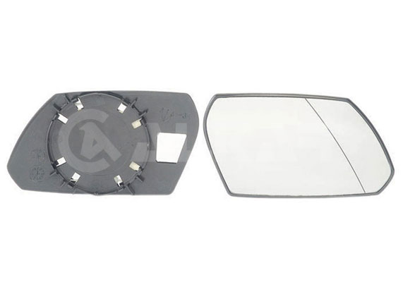 ALKAR Spiegelglas, Außenspiegel 6402377