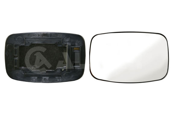 ALKAR Spiegelglas, Außenspiegel 6402386