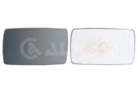 ALKAR Spiegelglas, Außenspiegel 6402397